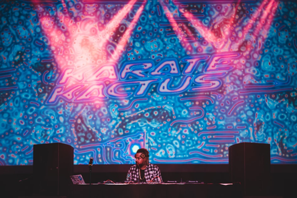 Experience the Rhythm of Latin Music