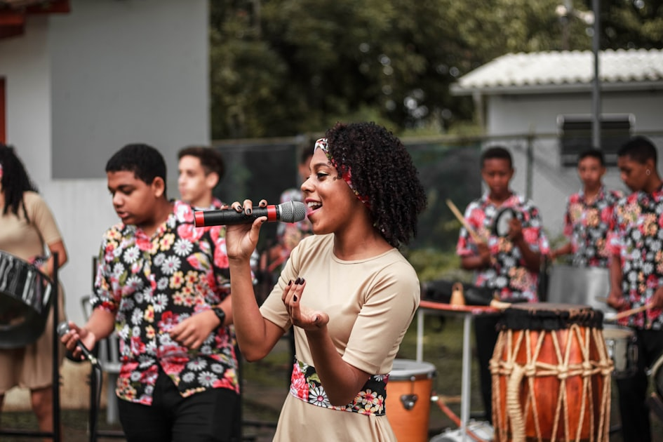 Tukamina: The Heart of Latin Culture